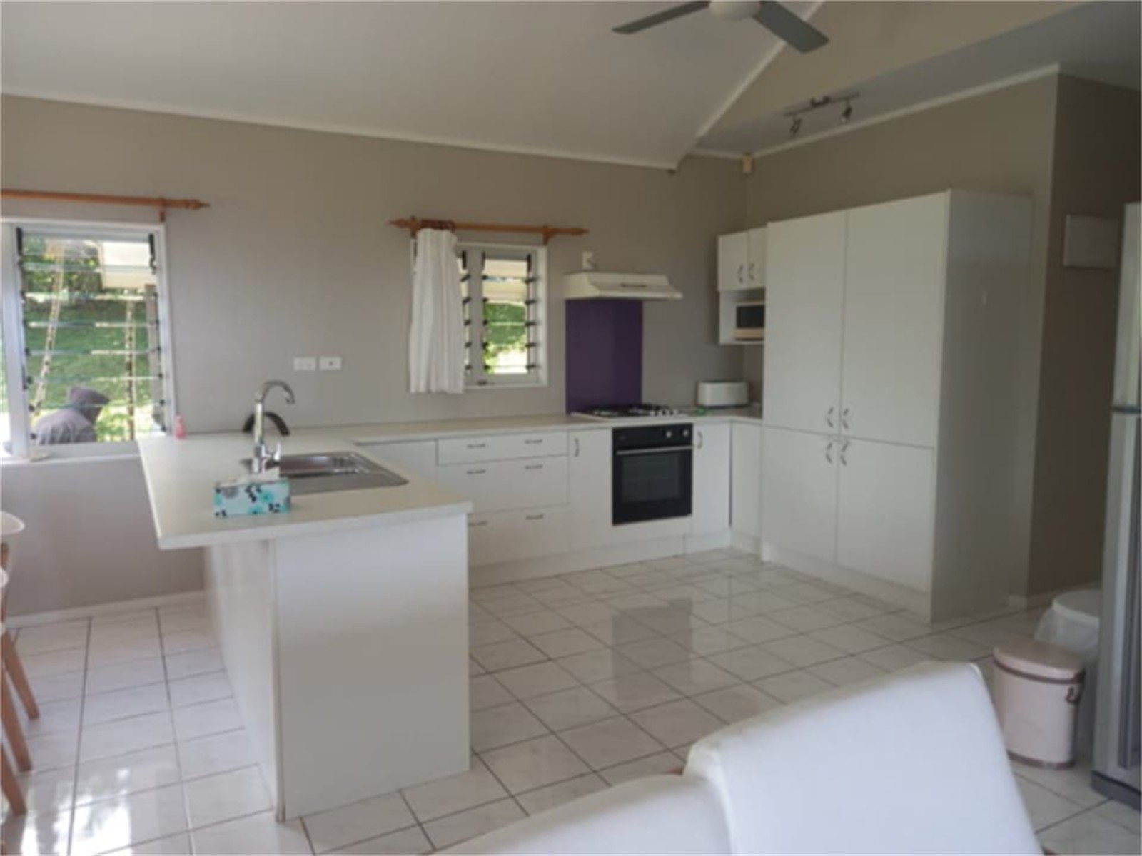 Vaoala Rental | Kitchen